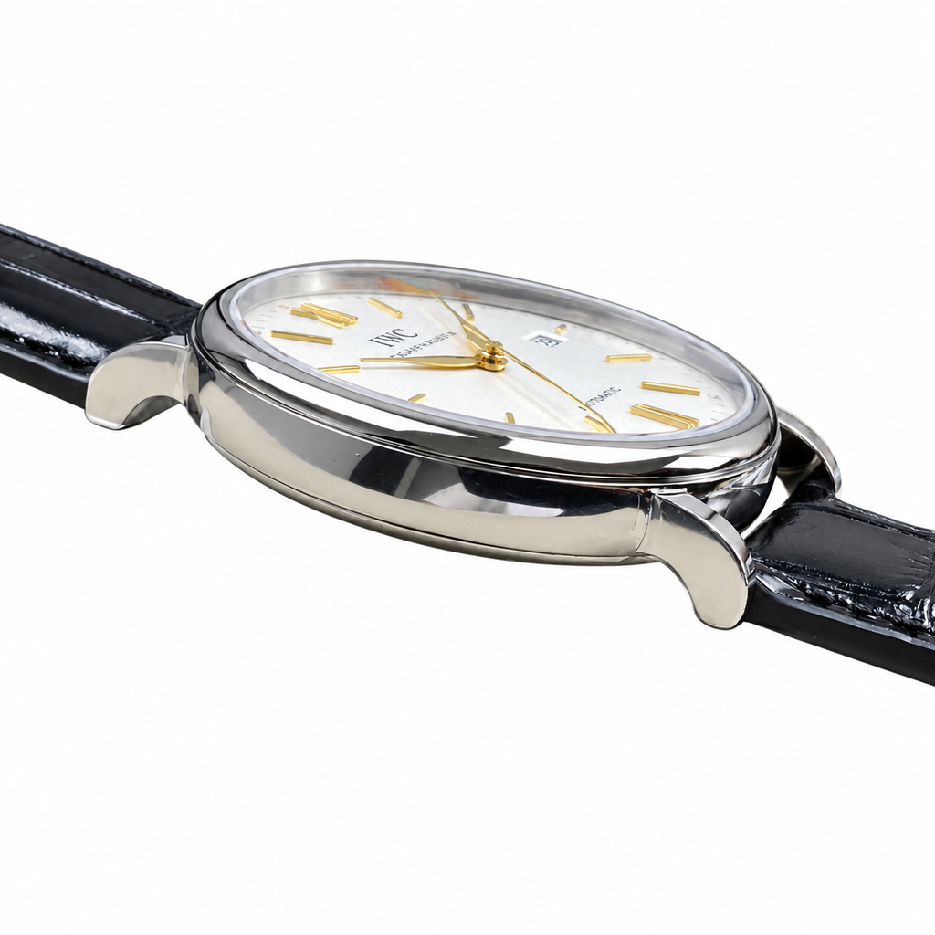 IWC Aquatimer 40mm Diver Automatic Steel Watch