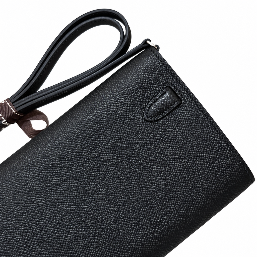 Hermès 25cm Crossbody Bag – Luxury Leather Shoulder Bag