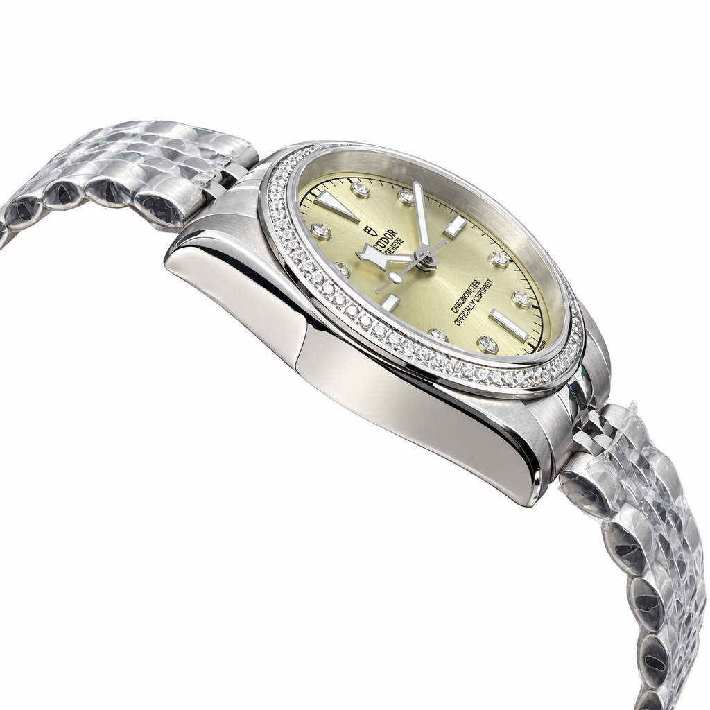 Tudor Black Bay 36mm Signature Automatic Steel Watch