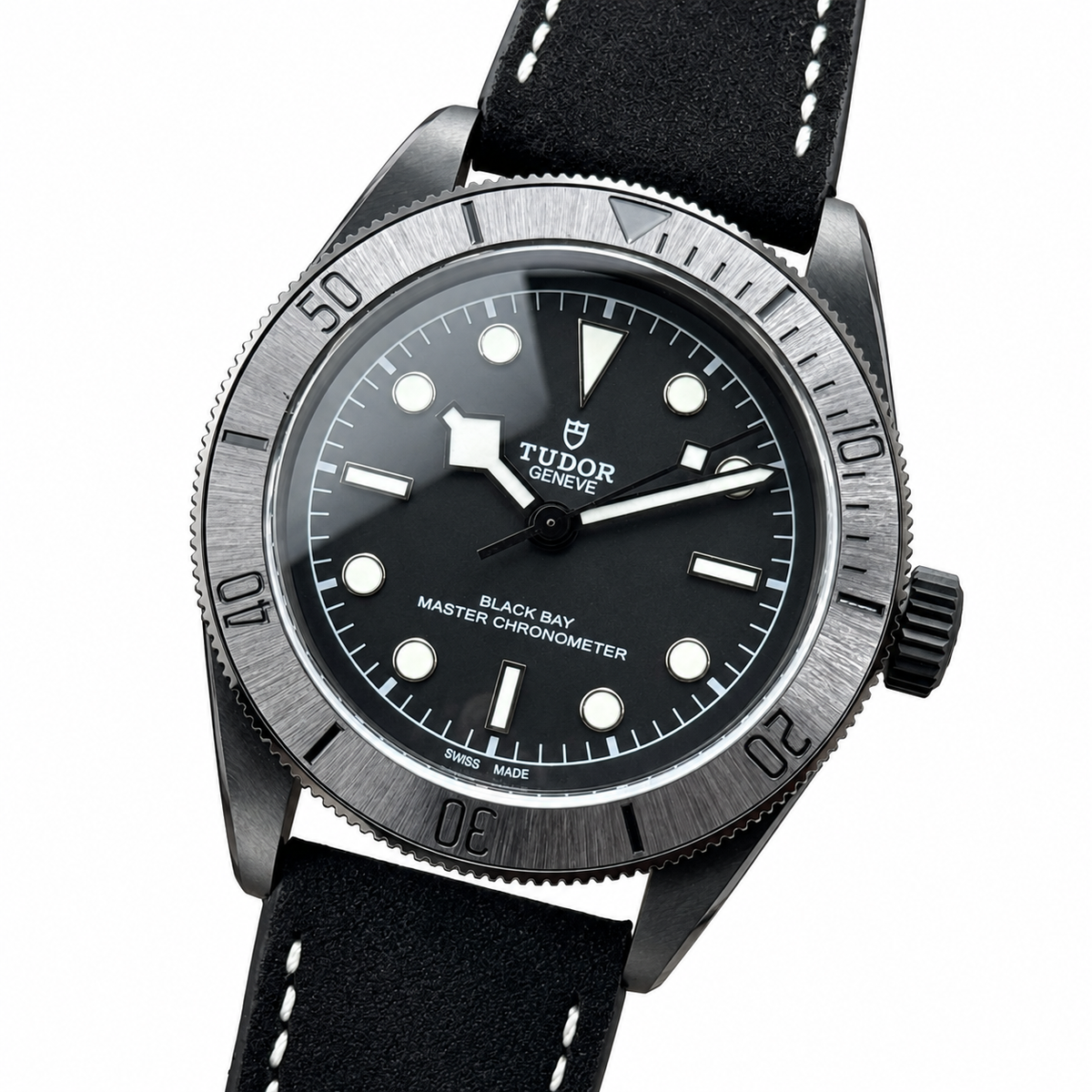 Tudor Black Bay 41mm Legacy Automatic Steel Watch