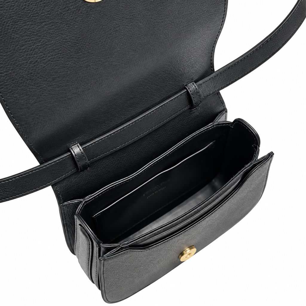 Dior Cannage Quilted Deep Box Bag 19cm