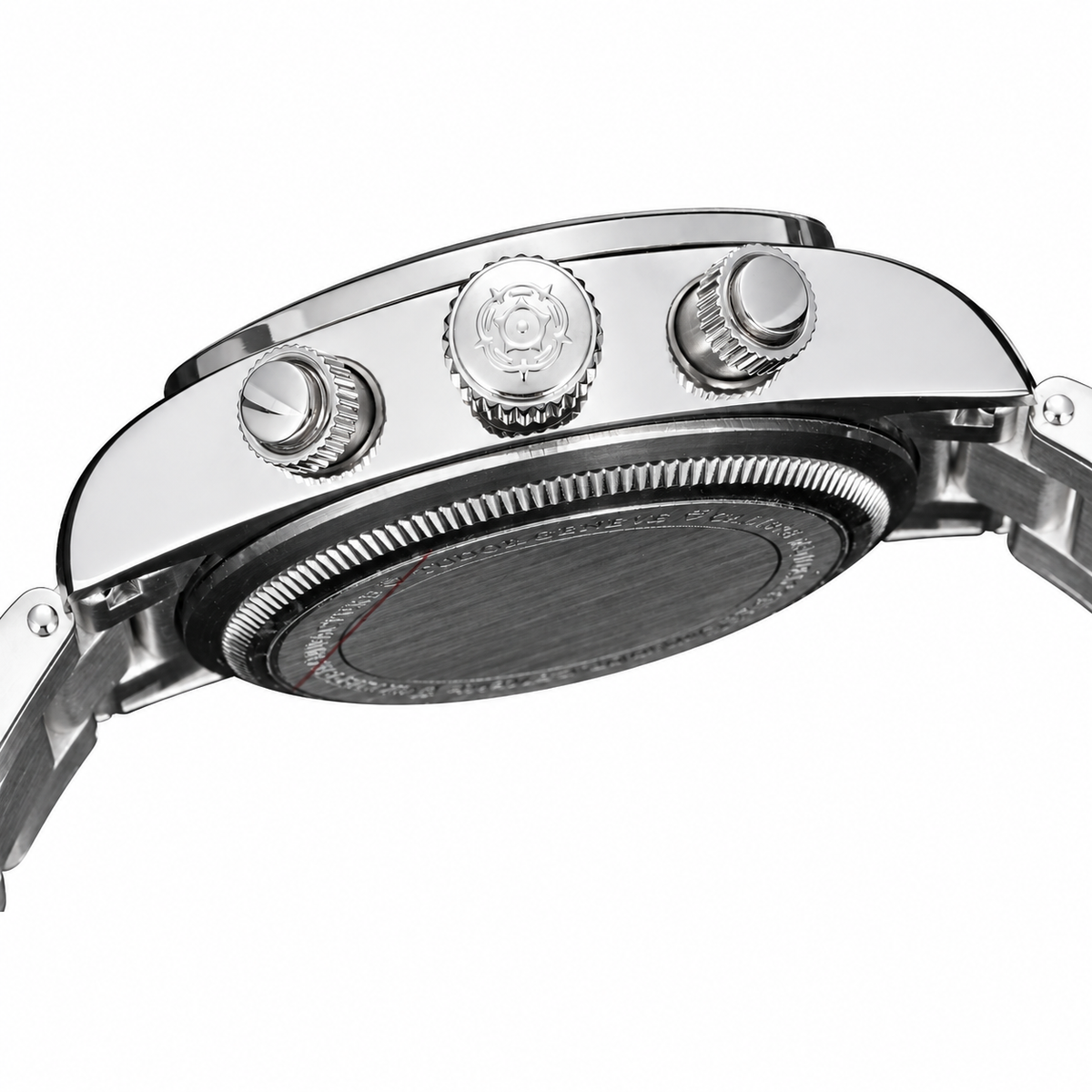 Tudor Black Bay 41mm Racer Automatic Steel Watch