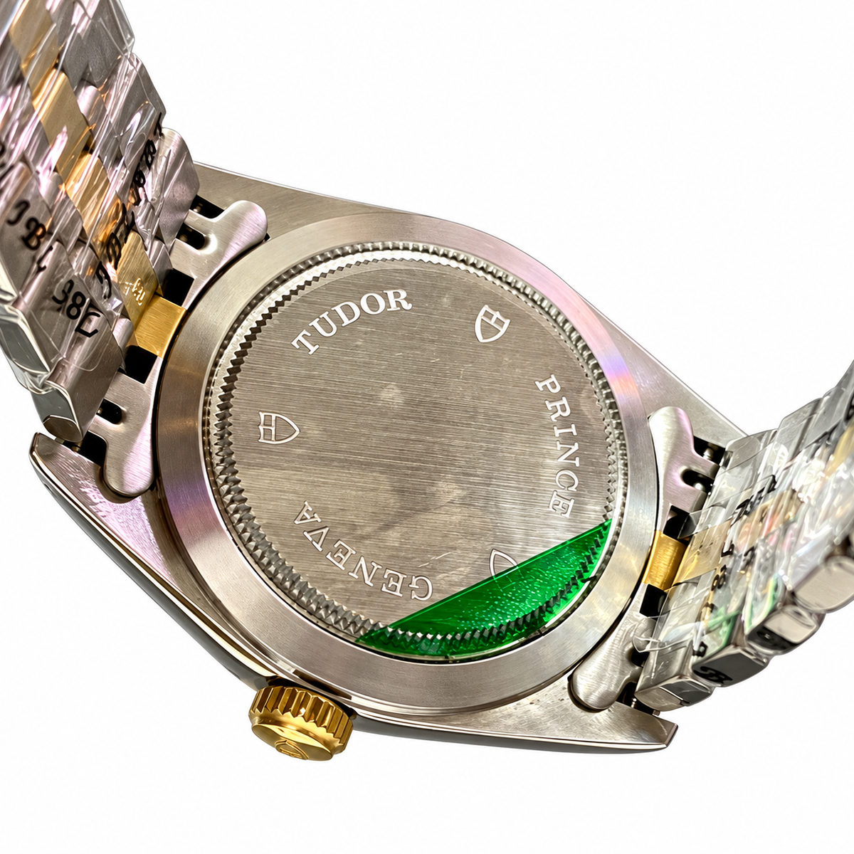 Tudor Black Bay 36mm Performer Automatic Steel Watch