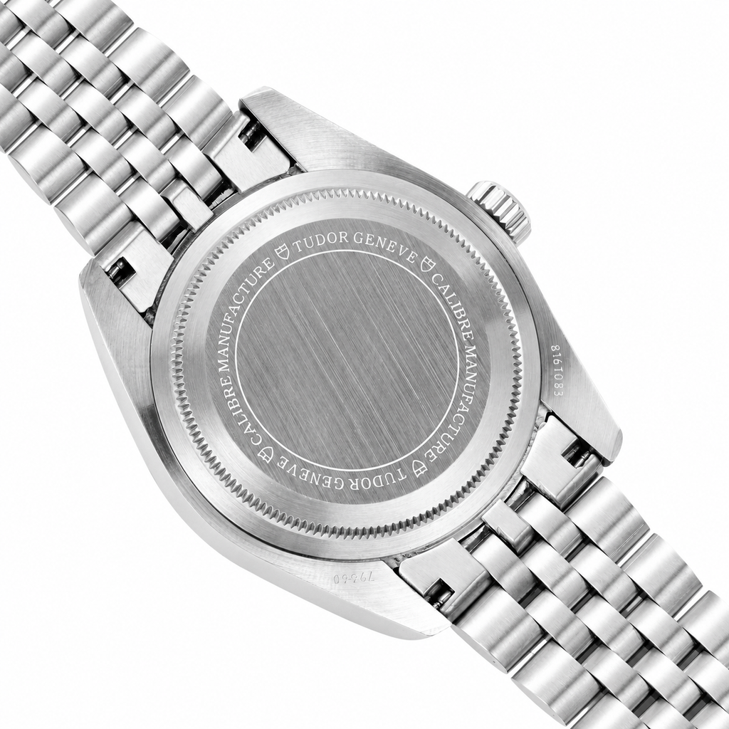 Tudor Black Bay 36mm Minimal Automatic Steel Watch