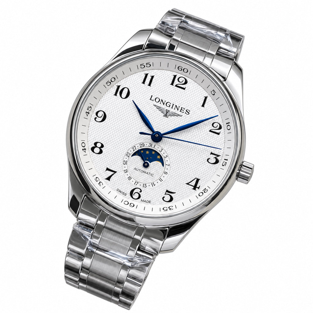 Longines Men's Automatic Watch 40mm
