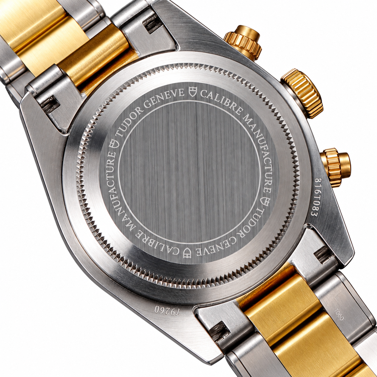 Tudor Black Bay 41mm Strategist Automatic Steel Watch