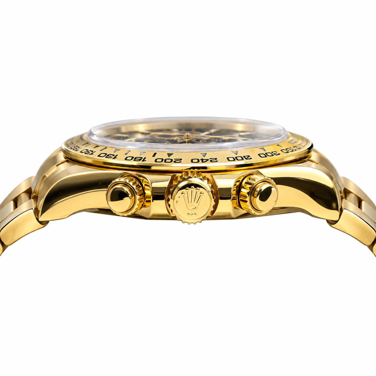 Rolex 40mm Automatic Watch | A Generational Swiss Luxury Timepiece to Pass Down