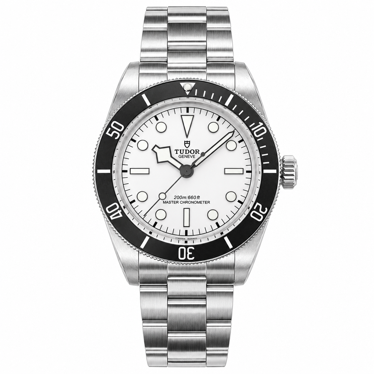 Tudor Black Bay 41mm Masterpiece Automatic Steel Watch