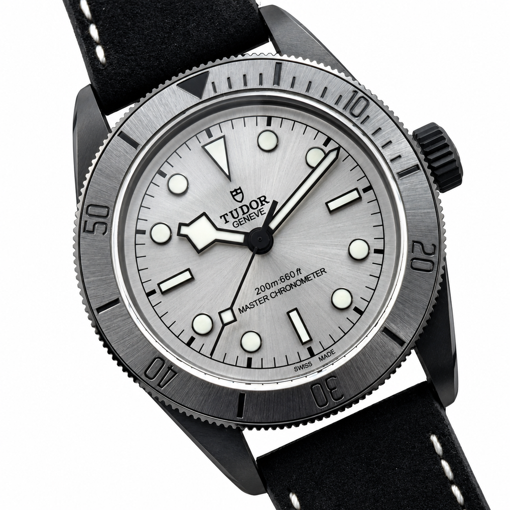 Tudor Black Bay 41mm Oceaneer Automatic Steel Watch
