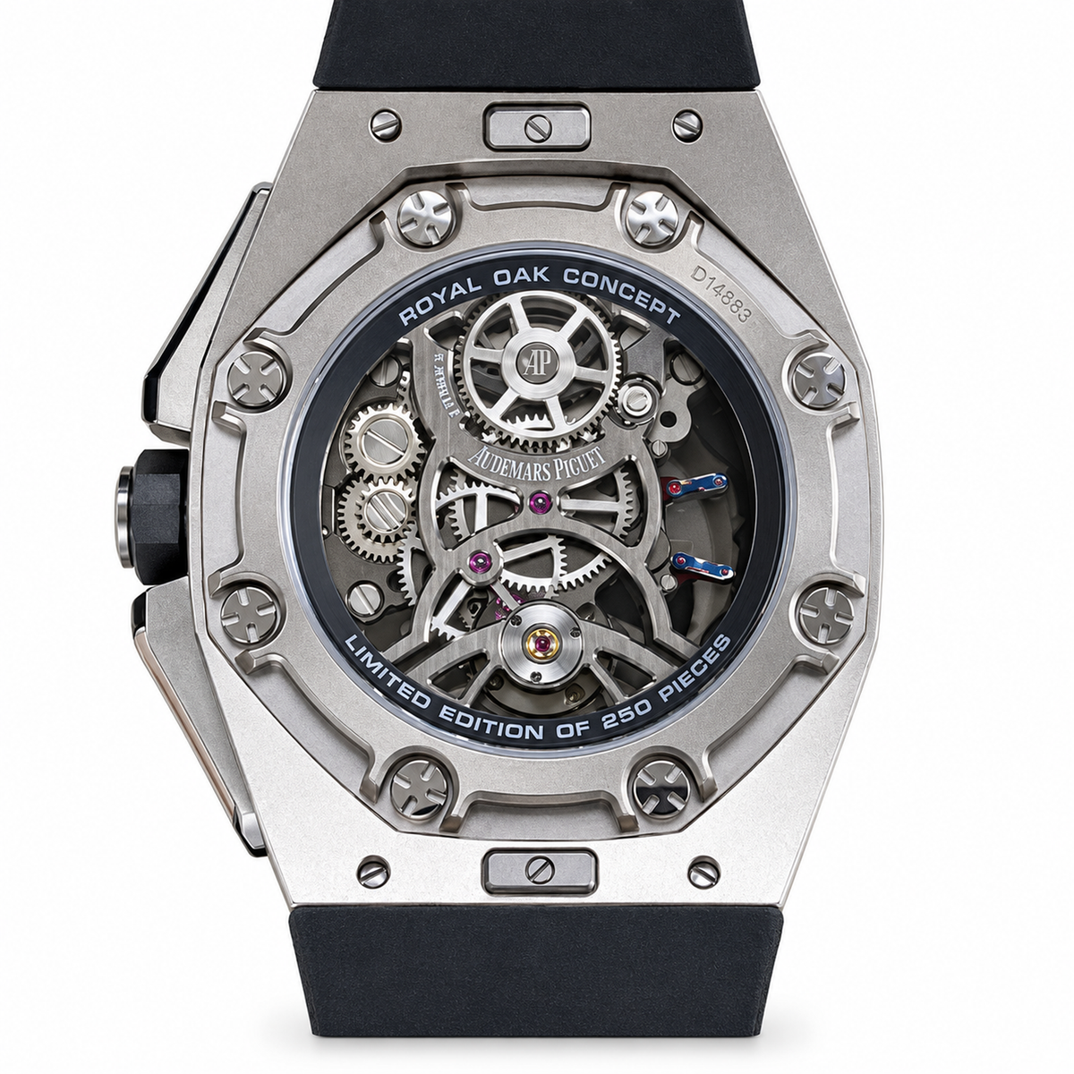 Audemars Piguet Royal Oak Concept Tourbillon – Limited 250