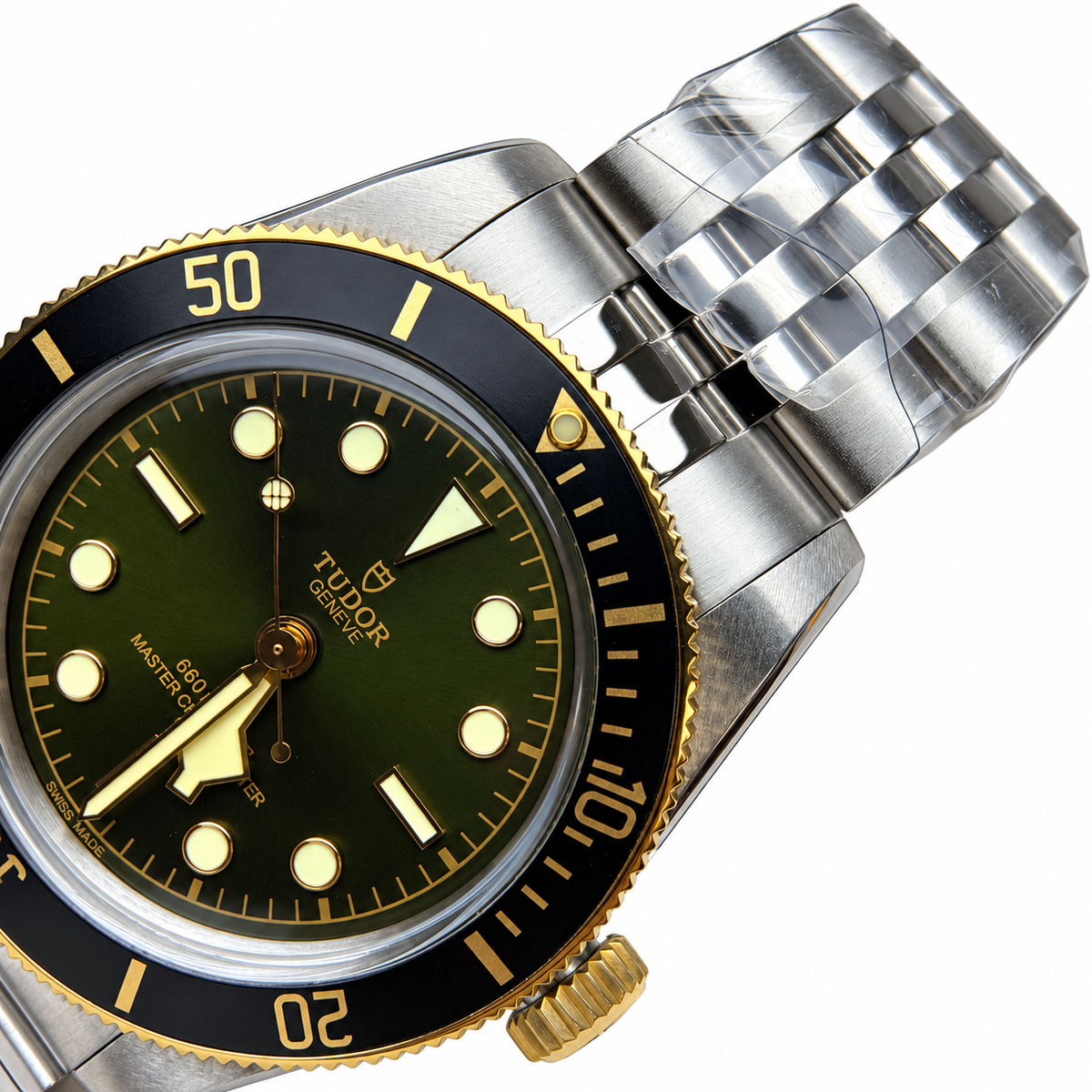 Tudor Black Bay 39mm Sport Automatic Steel Watch