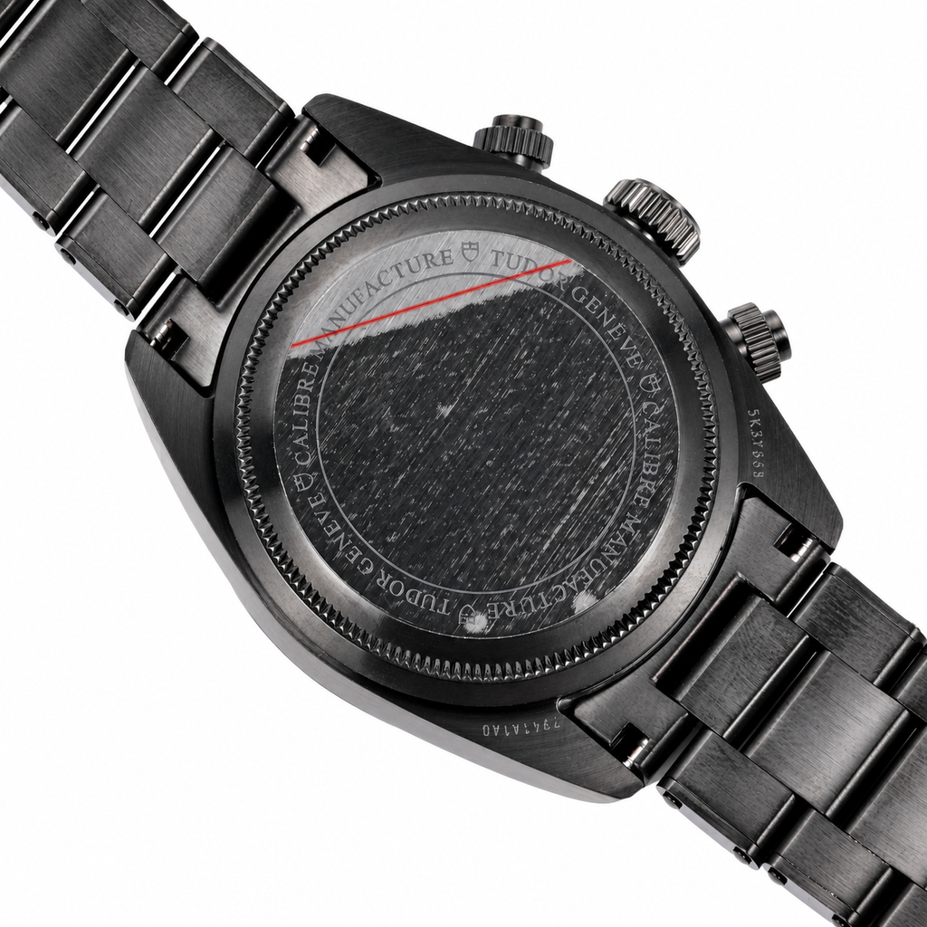 Tudor Black Bay 42mm Connoisseur Automatic Steel Watch