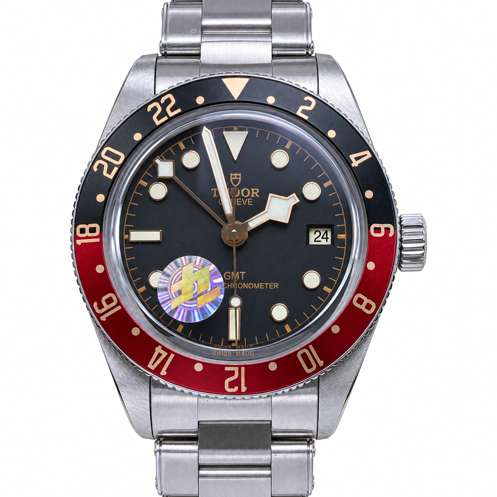 Tudor Black Bay 41mm Scholar Automatic Steel Watch