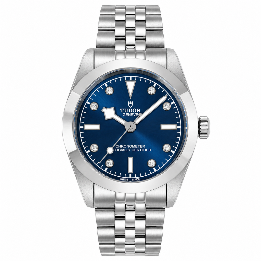 Tudor Black Bay 36mm Elegance Automatic Steel Watch