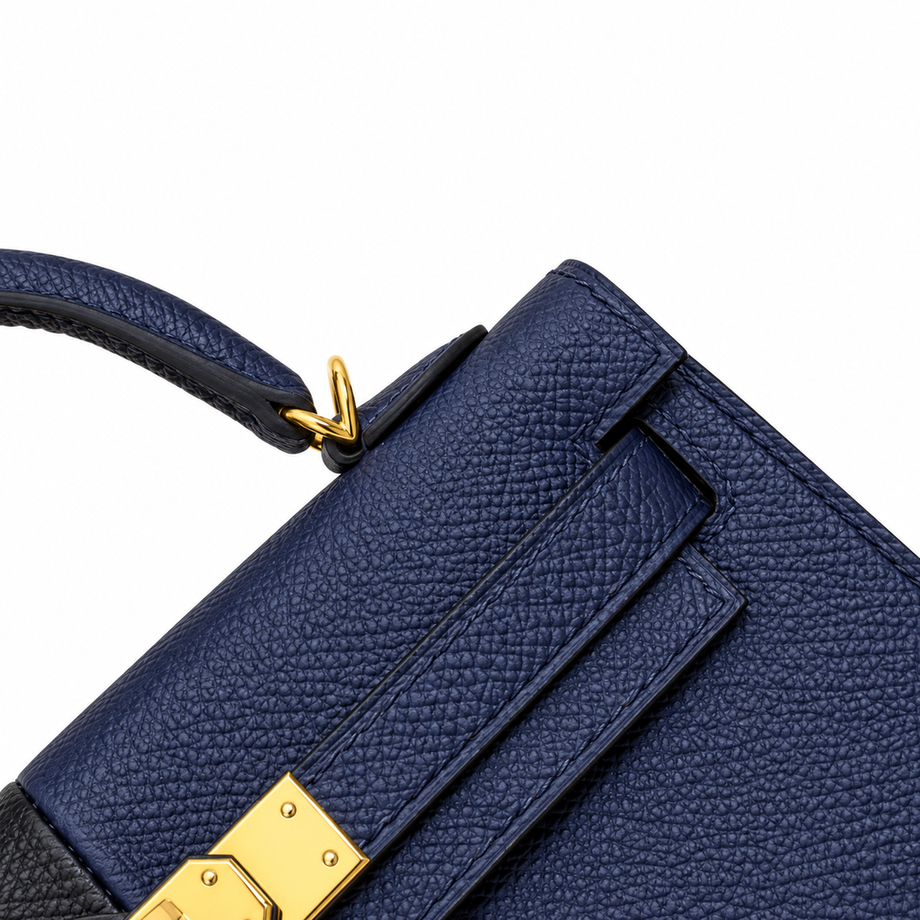 Hermès 19cm Mini Handbag – Versatile Luxury Leather Bag