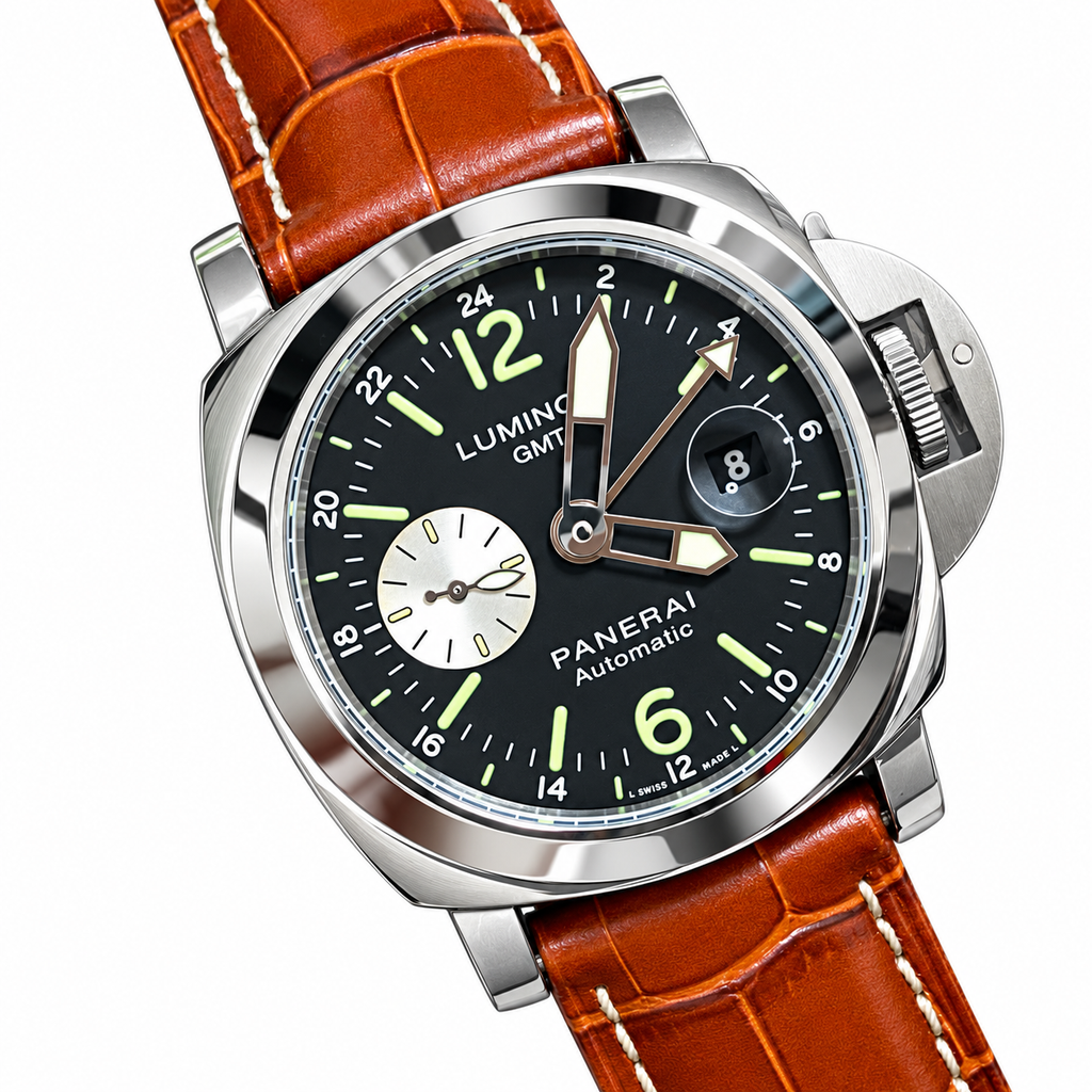 Panerai Radiomir Black Seal Automatic 44mm Men's Steel Watch