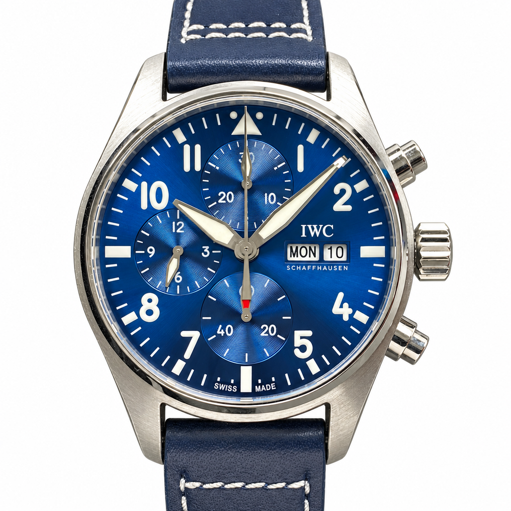 IWC Top Gun 43mm Tactical Automatic Steel Watch