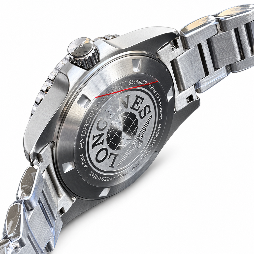 Longines Men's Automatic Watch 42mm