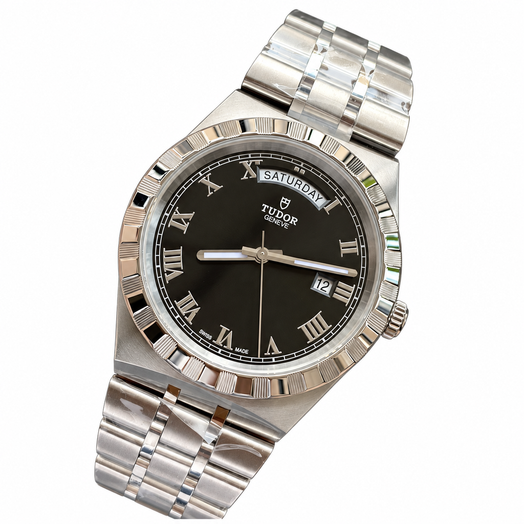 Tudor Black Bay 41mm Founder Automatic Steel Watch
