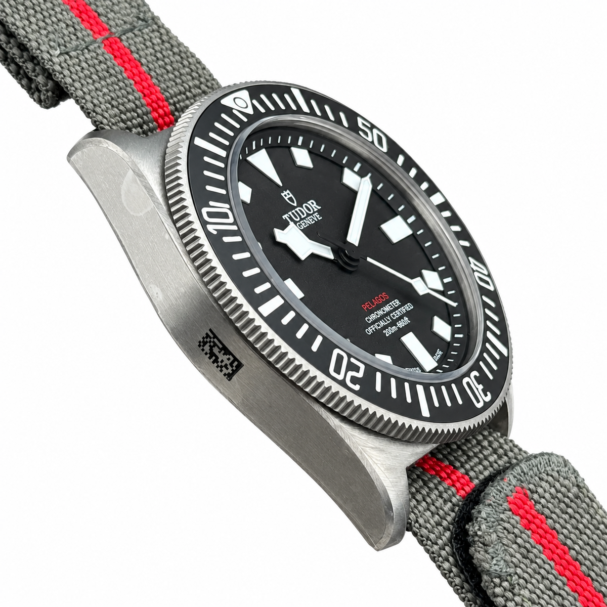 Tudor Black Bay 42mm Explorer Automatic Steel Watch