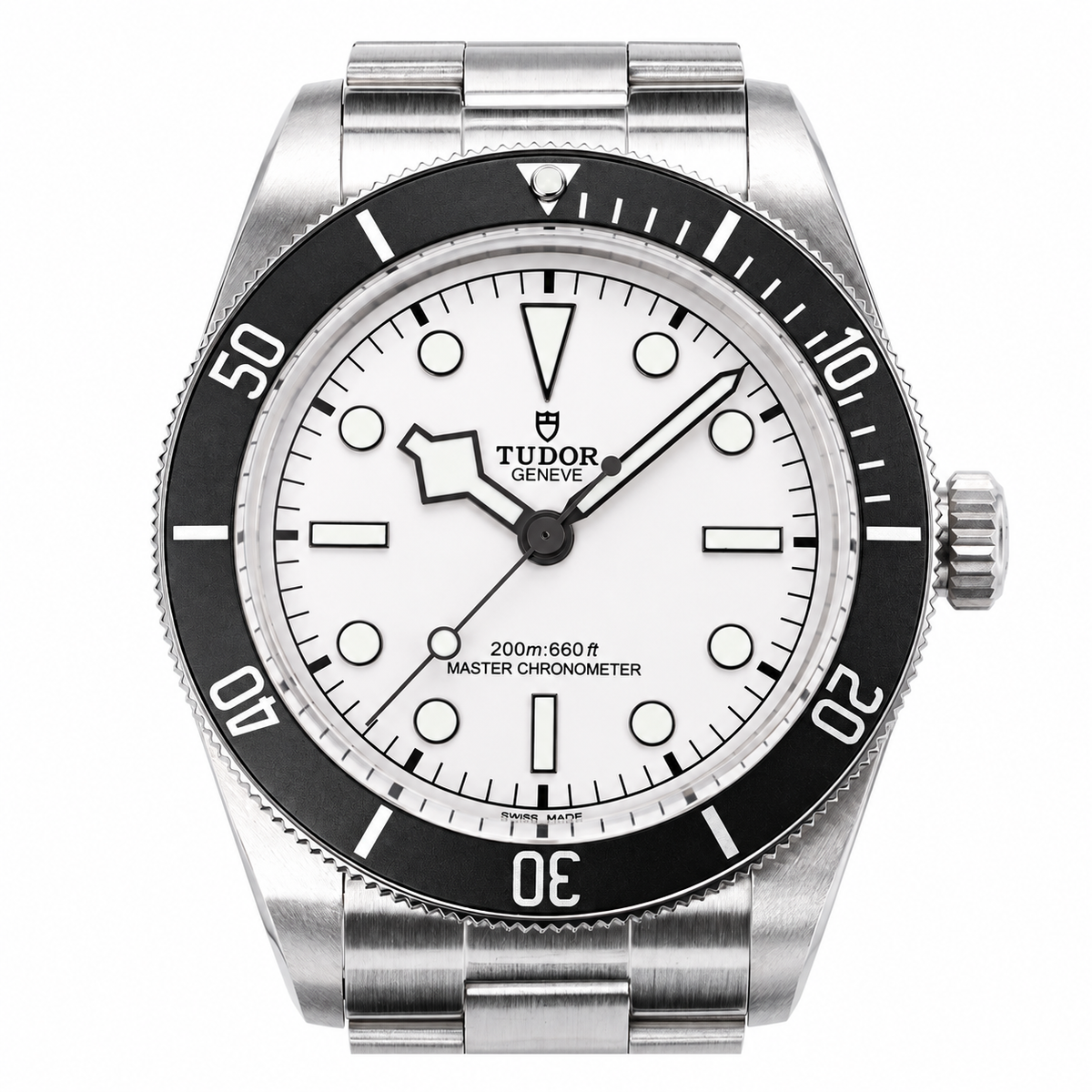 Tudor Black Bay 41mm Masterpiece Automatic Steel Watch