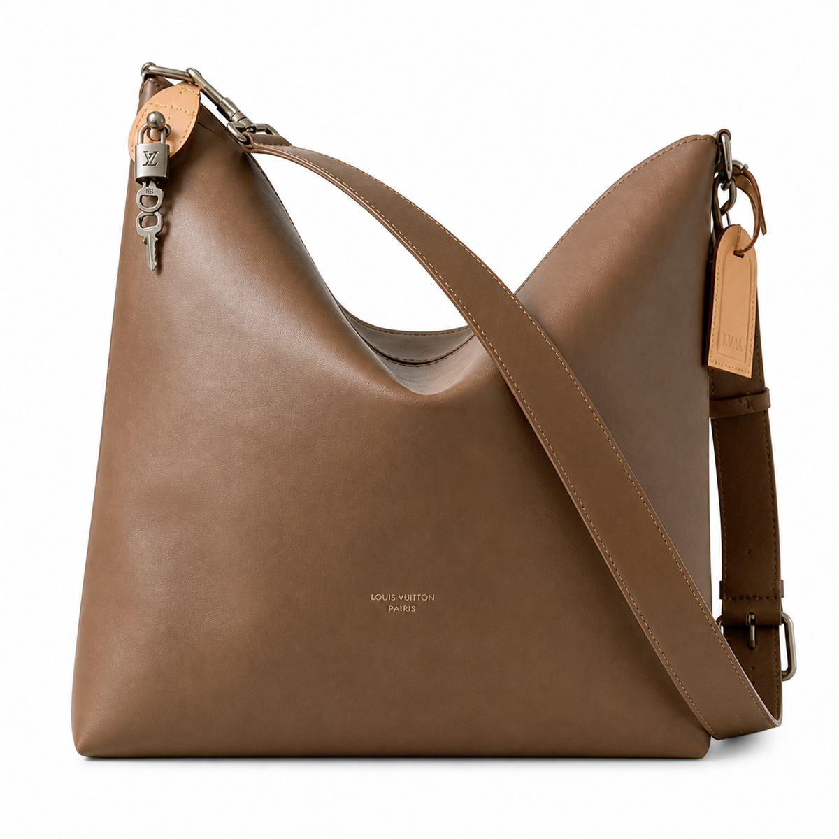 Louis Vuitton Large Monogram Shoulder Bag