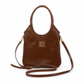 Miu Miu Matelassé Leather City-Ready Crossbody Bag