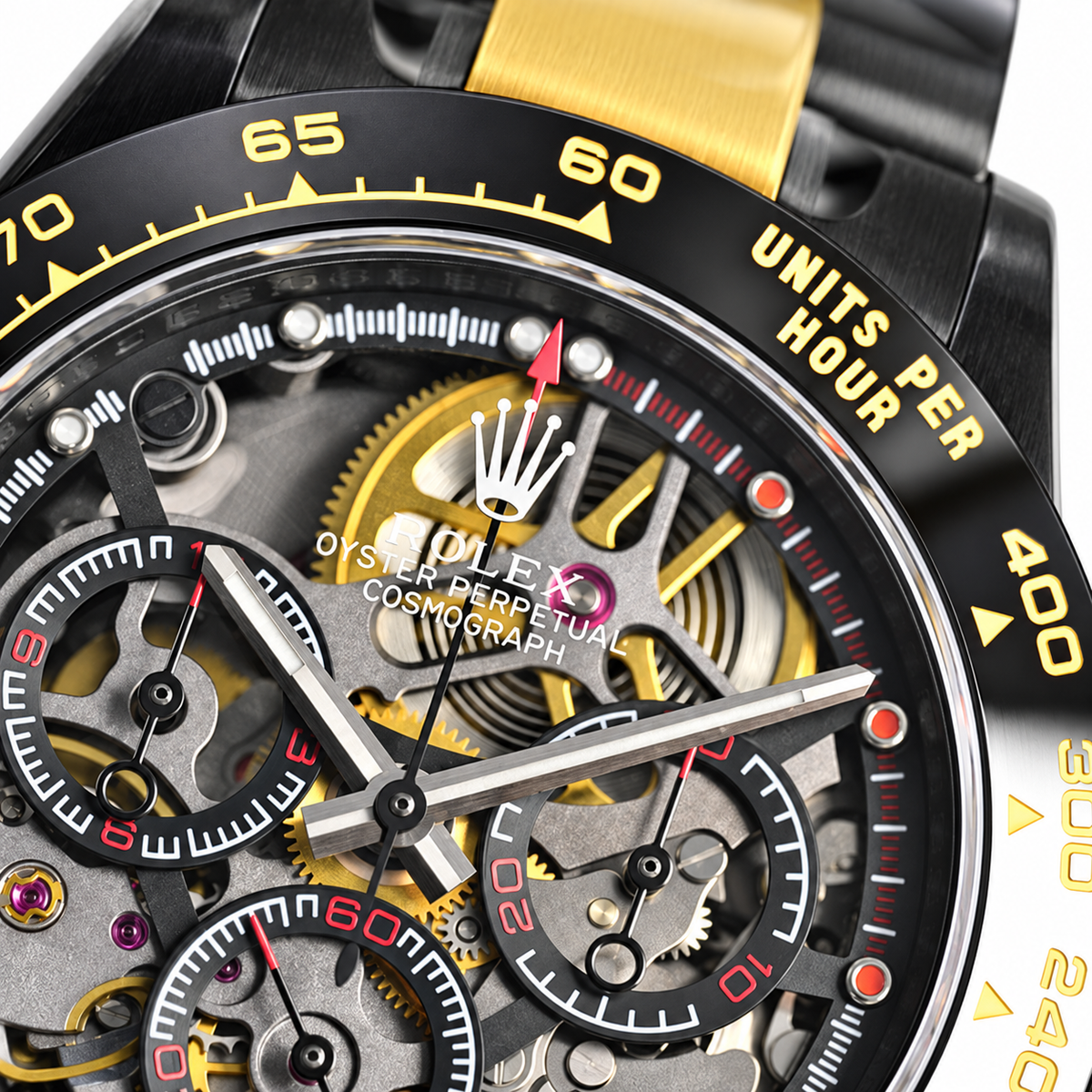Rolex Submariner – 40mm Automatic Dive Watch