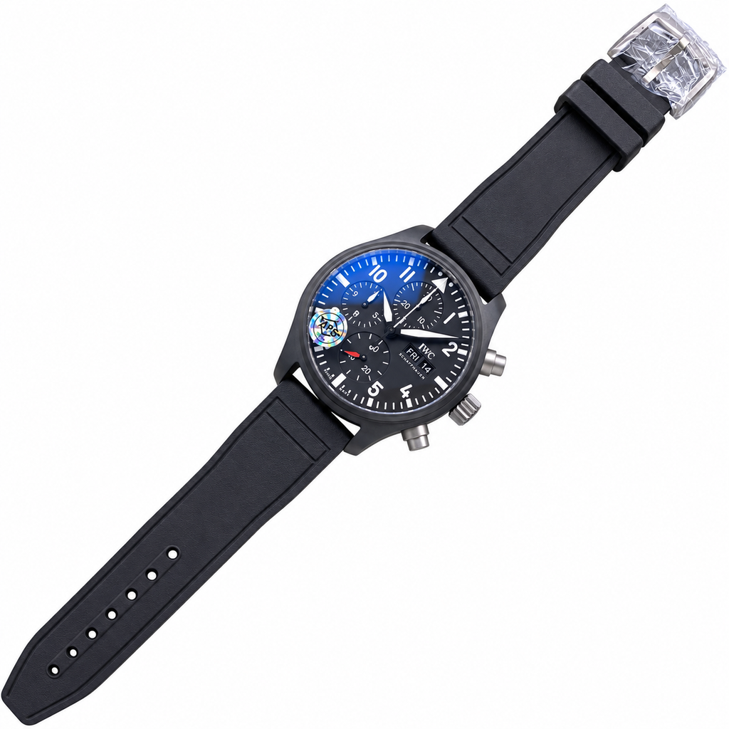 IWC Ingenieur 44.5mm Neurosurgeon Automatic Steel Watch