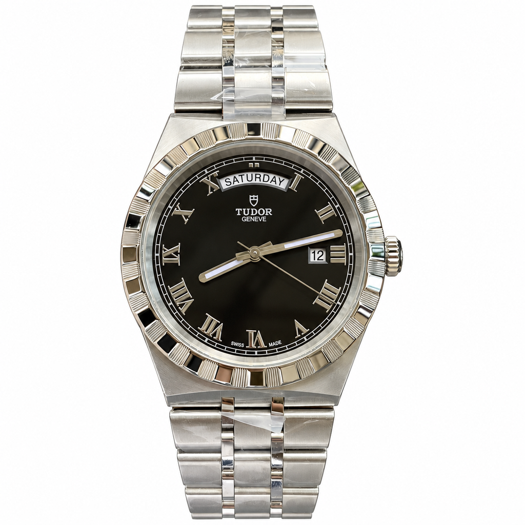 Tudor Black Bay 41mm Founder Automatic Steel Watch