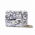 Chanel Signature Structured Bag