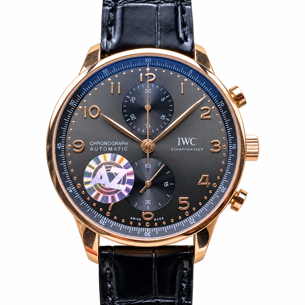 IWC Aquatimer 41mm Submarine Commander Automatic Steel Watch