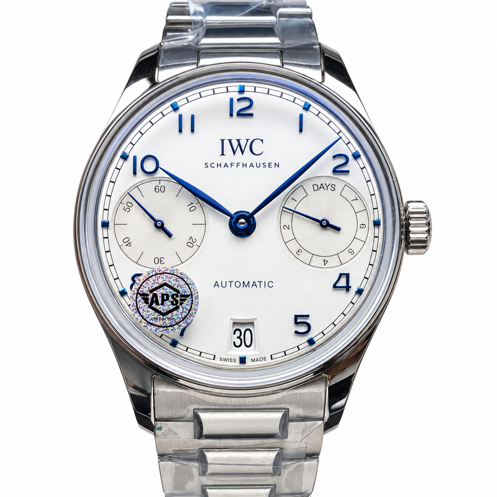 IWC Portugieser 42.3mm Private Equity Automatic Steel Watch
