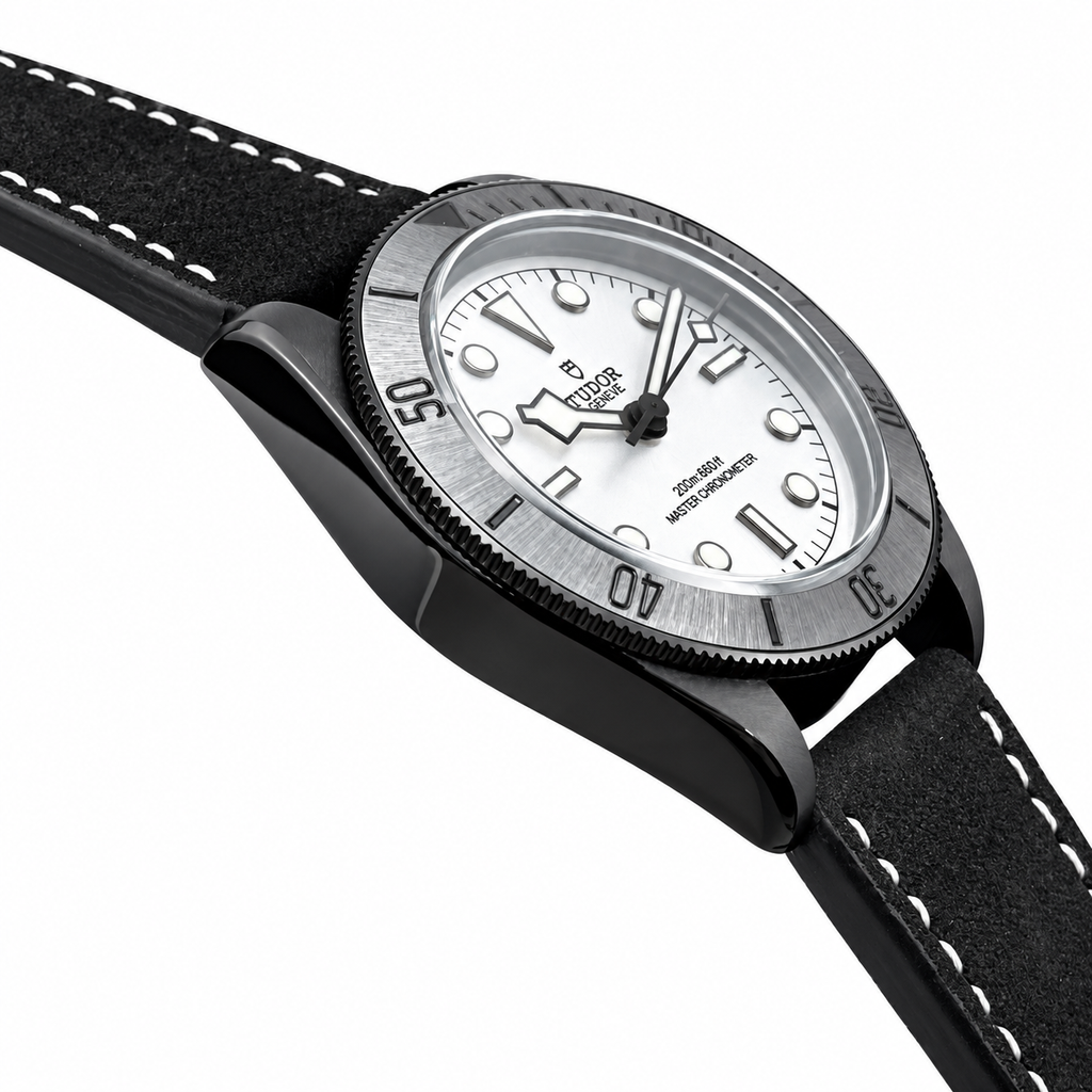 Tudor Black Bay 41mm Oceaneer Automatic Steel Watch