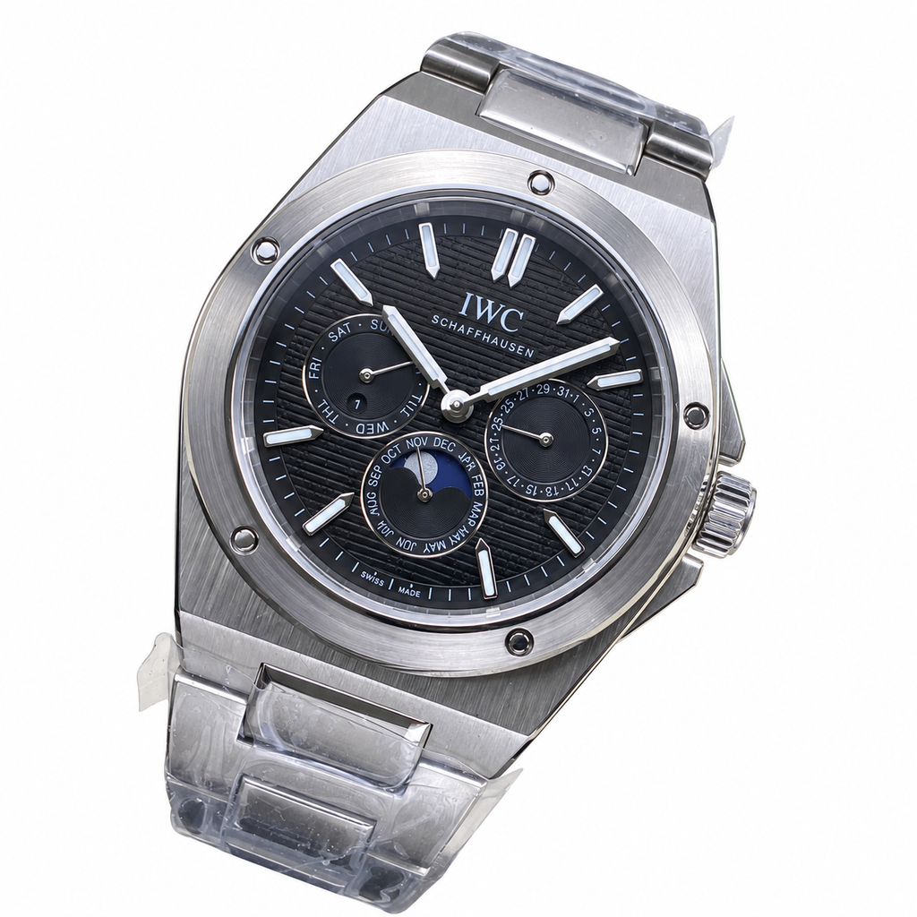 IWC Portugieser 42.5mm Geologist Automatic Steel Watch