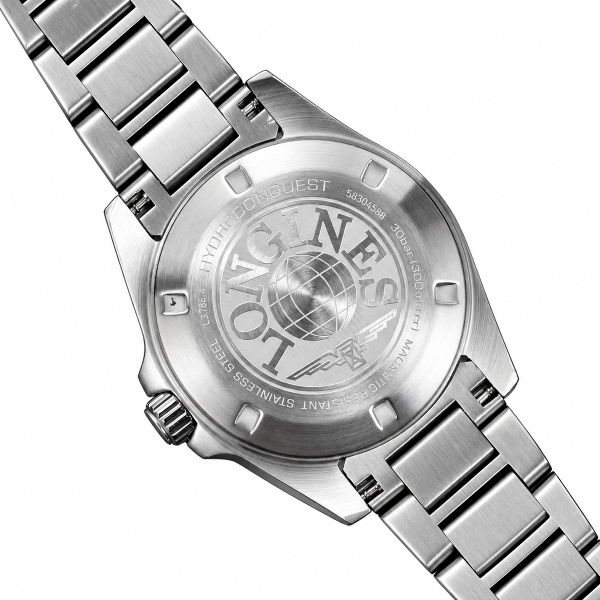 Longines Men's Automatic Watch 42mm