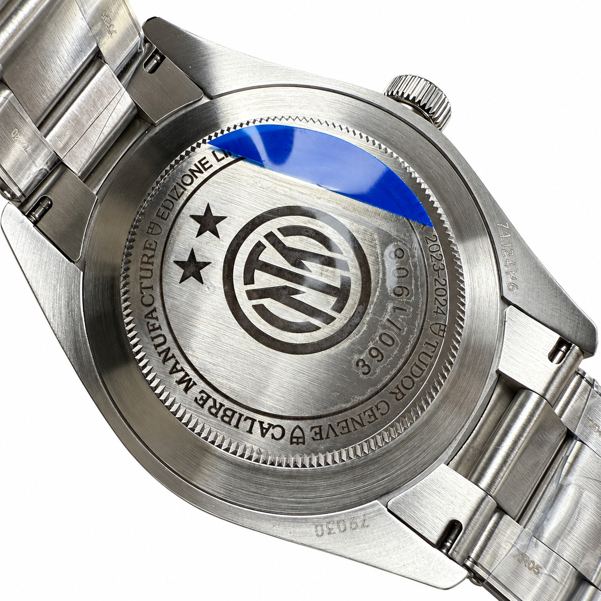 Tudor Black Bay 39mm Artisan Automatic Steel Watch