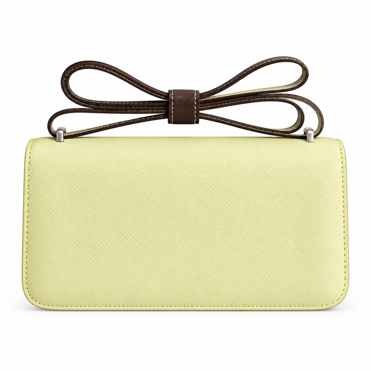 Hermès Constance 26 Lime Epsom Palladium HW