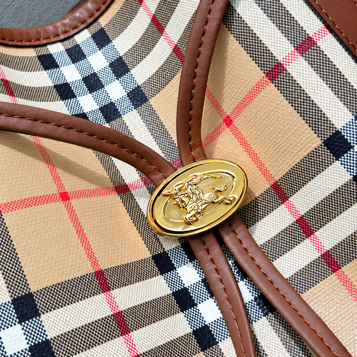 Burberry Signature Crossbody Bag