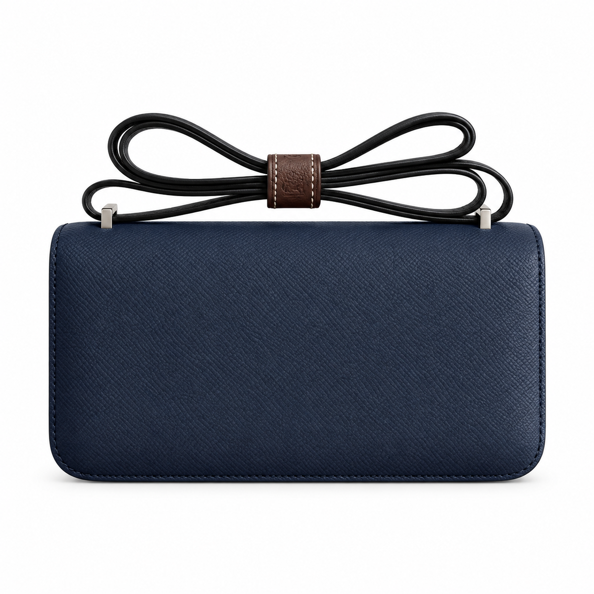 Hermès Constance 26 Bleu Nuit Epsom Palladium HW