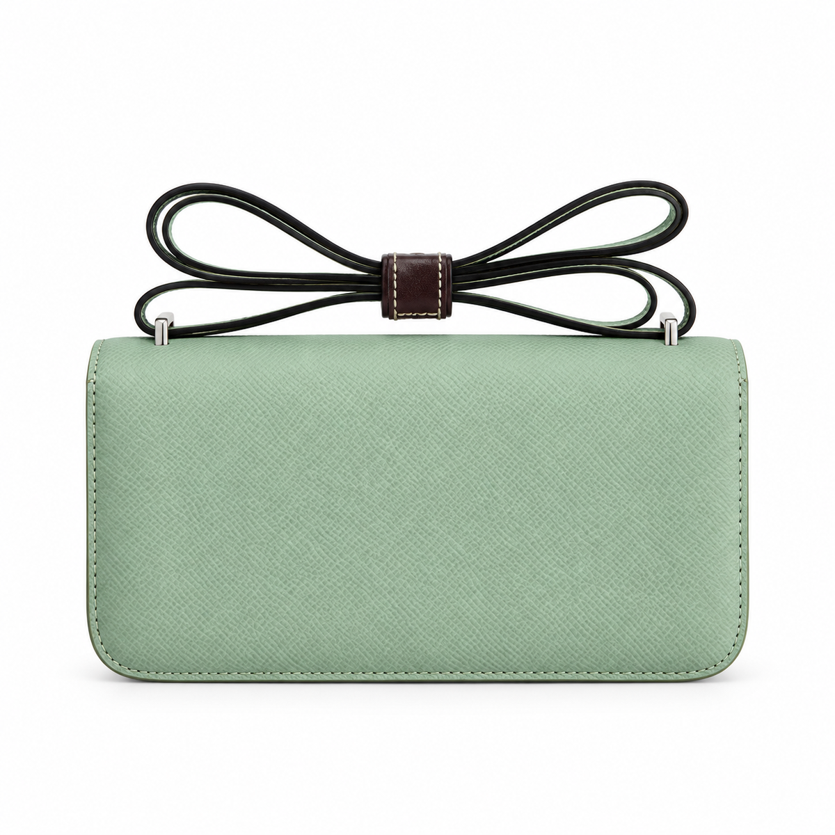 Hermès Constance 26 Vert Fizz Epsom Palladium HW