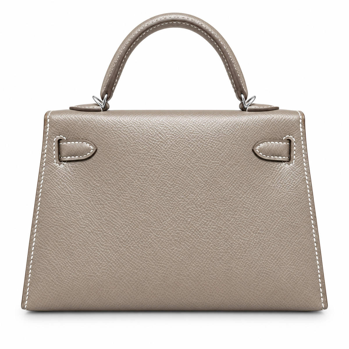 Hermès Mini Handbag 19cm – Compact Luxury Leather Bag